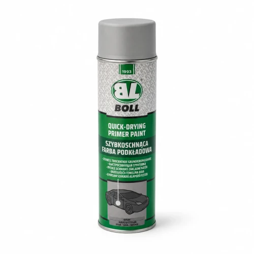 BOLL Quick-Drying Primer Paint szybkoschnąca farba podkładowa z nakrętką