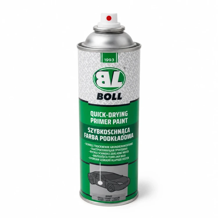 BOLL Quick-Drying Primer Paint szybkoschnąca farba podkładowa bez nakrętki