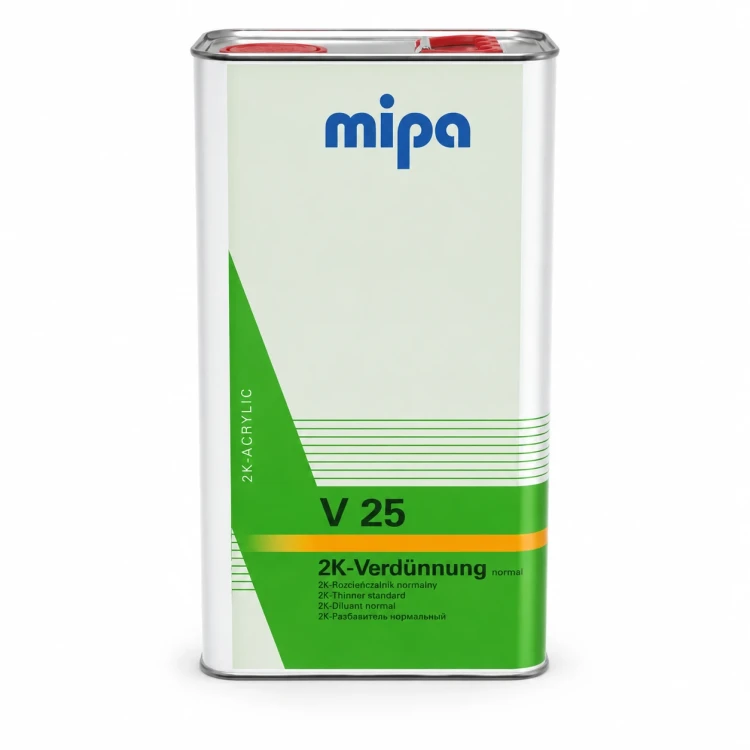 Mipa V25 rozcieńczalnik normalny 5 l