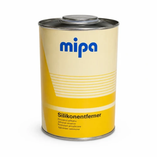 Mipa Silikonentferner zmywacz silikonu widok z przodu