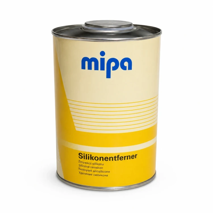Mipa Silikonentferner zmywacz silikonu widok z przodu