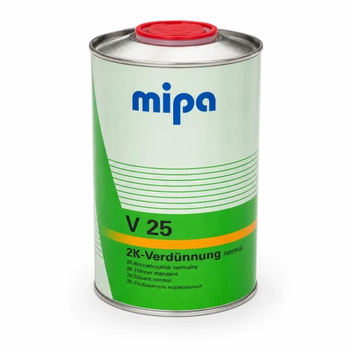 mipa v25 rozcieńczalnik opakowanie 1l