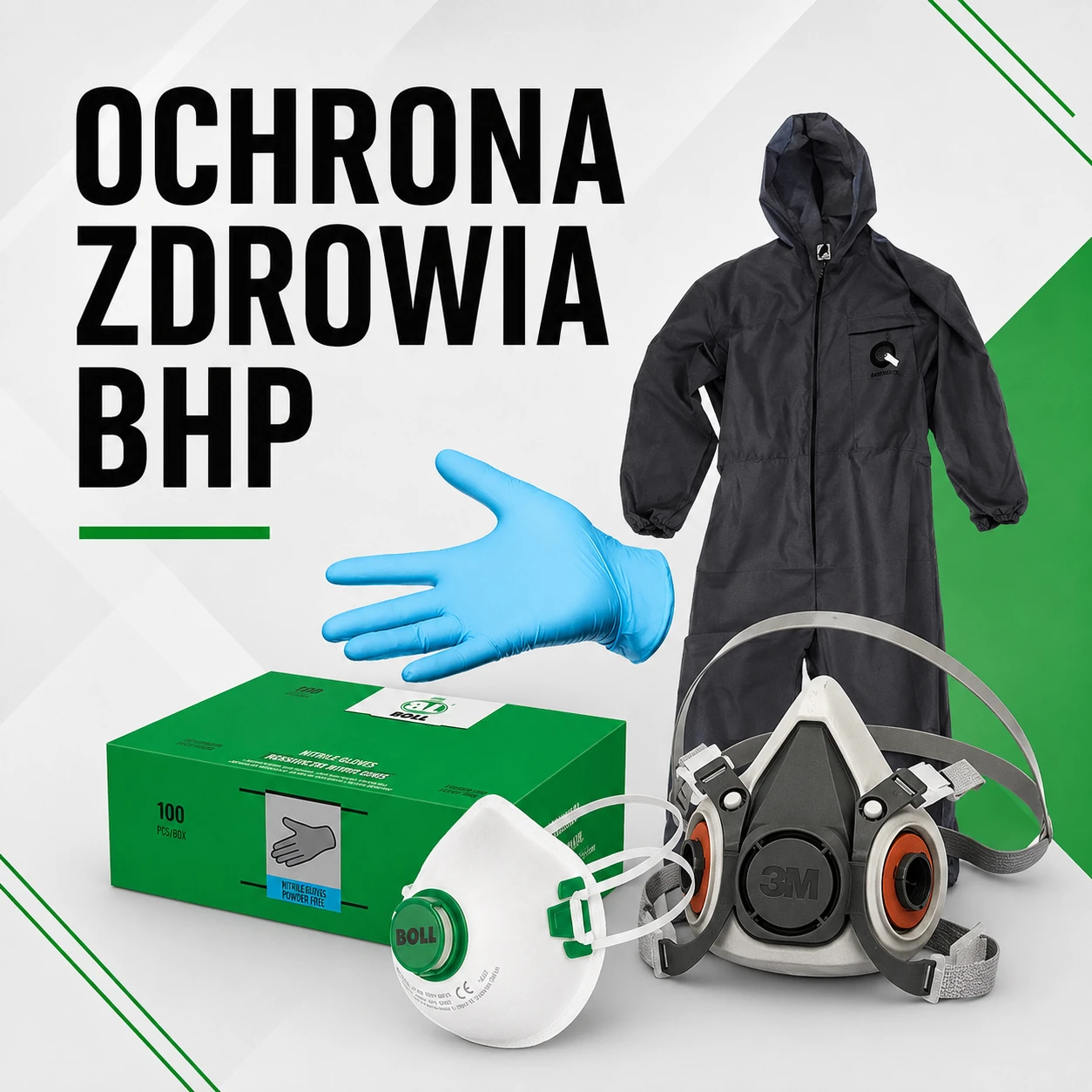 środki ochrony osobistej bhp
